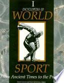 Encyclopedia of World Sport