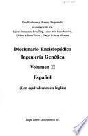 Encyclopedic Dictionary of Gene Technology