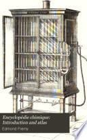 Encyclopédie chimique