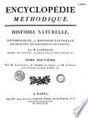 Encyclopédie méthodique, ou par ordre de matières, par une société de gens de lettres,etc..; 102 livraisons, formant 337 parties ou 166 volumes et demi de texte, et 51 parties renfermant ensemble 6439 planches