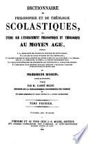 Encyclopédie théologique