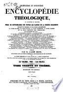 Encyclopédie théologique