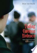 Ending Campus Violence