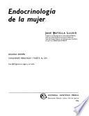 Endocrinologiá de la mujer