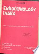 Endocrinology Index
