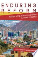 Enduring Reform