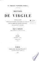 Énéide - Livres I-VI