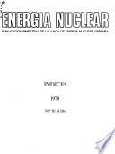 Energía nuclear