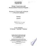 Energy conservation and environmental protection program