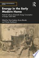 Energy in the Early Modern Home