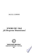 Enero de 1962