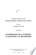 Enfermedades de la nutrición, la digestión y el metabolismo
