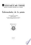 Enfermedades de la patata