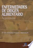 Enfermedades de origen alimentario