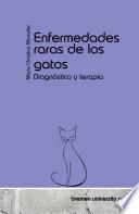 Enfermedades raras de los gatos