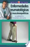 Enfermedades Reumatológicas y Musculoesqueléticas