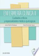 Enfermería clínica II + StudentConsult en español