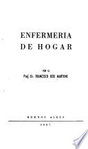 Enfermería de hogar