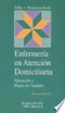 Enfermería en atención domiciliaria