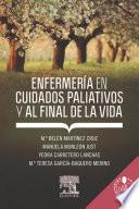 Enfermería en cuidados paliativos y al final de la vida