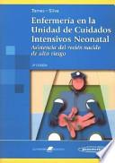 Enfermería en la unidad de cuidados intensivos neonatal