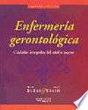 Enfermería Gerontológica