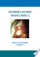 ENFERMERÍA MATERNO INFANTIL