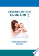 ENFERMERÍA MATERNOINFANTIL