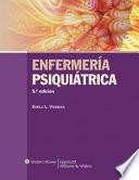 Enfermería psiquiátrica