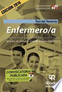 Enfermero/a. Servicio de Salud de Castilla y León (SACYL). Test del Temario