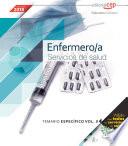 Enfermero/a. Servicios de salud. Temario Específico Vol. II.