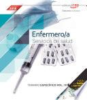 Enfermero/a. Servicios de salud. Temario Específico Vol. IV.