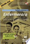 Enfermero/a. Temario. Volumen 4. Servicio de Salud de Castilla y León