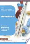 Enfermeros del Consorcio Hospitalario Provincial de Castellón