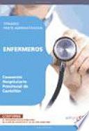 Enfermeros del Consorcio Hospitalario Provincial de Castellón