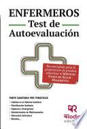 Enfermeros. Test de Autoevaluación. Osakidetza-Servicio Vasco de salud