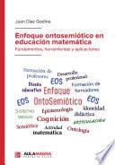 Enfoque ontosemiótico en educación matemática