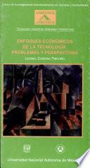 Enfoques económicos de la tecnología