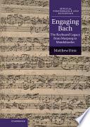 Engaging Bach