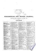 Engineering and Mining Journal