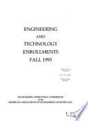 Engineering and Technology Enrollments