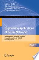 Engineering Applications of Neural Networks