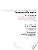 Engineering Mechanics: Dynamics