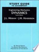 Engineering Mechanics, Dynamics, Study Guide