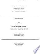 Engineering Monographs