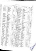 England: Northampton to York. Wales: Anglesey to Radnor