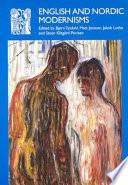 English and Nordic Modernisms