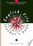 English File 1