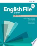 English File 4E Advanced Workbook without answers
