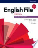 English File 4E Elementary Student Book